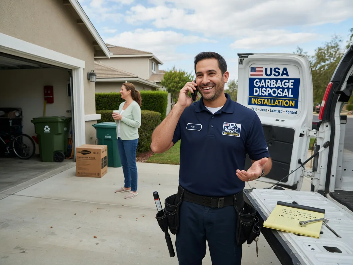 Garbage Disposal Replacement Haleiwa, HI FAQs