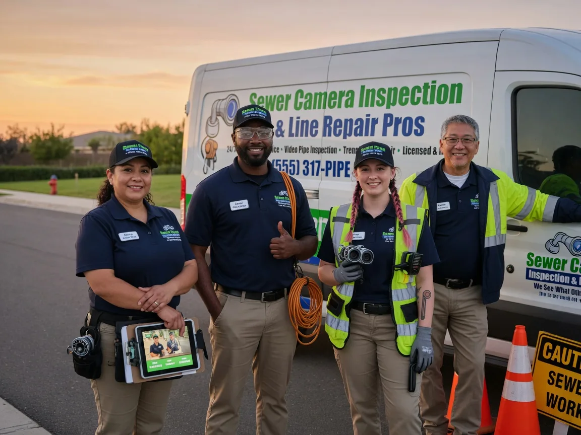 Sewer Line Repair company in Haleiwa, HI