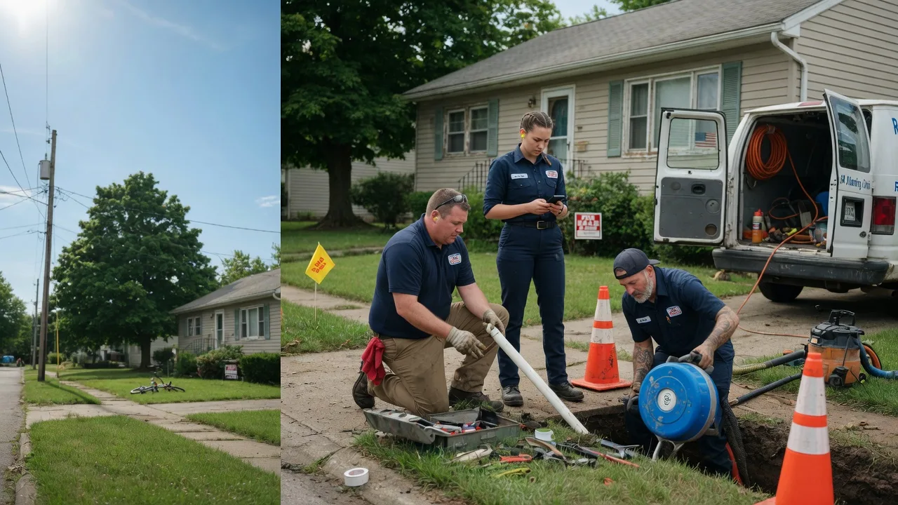 Sewer Line Repair in Haleiwa, HI near me